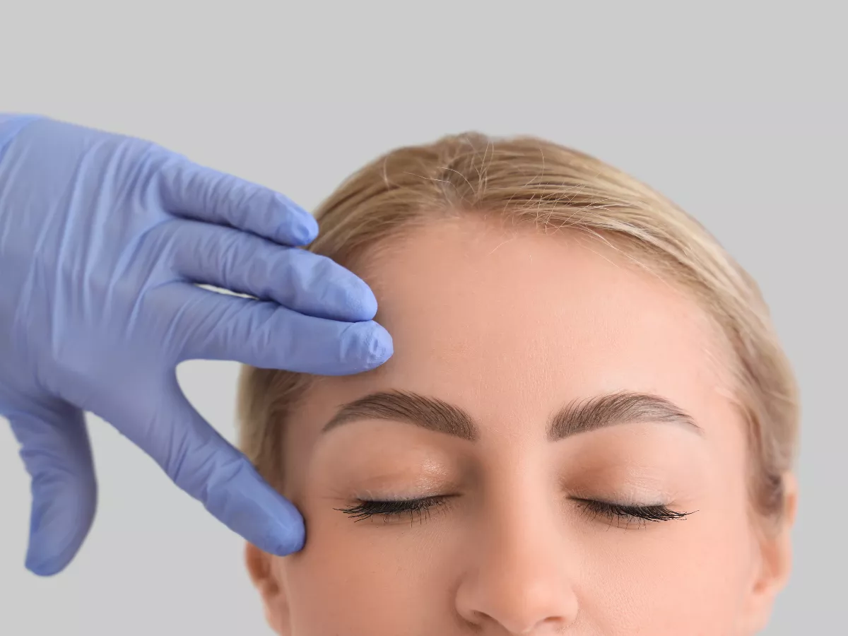 αποτυχημένη βλεφαροπλαστική