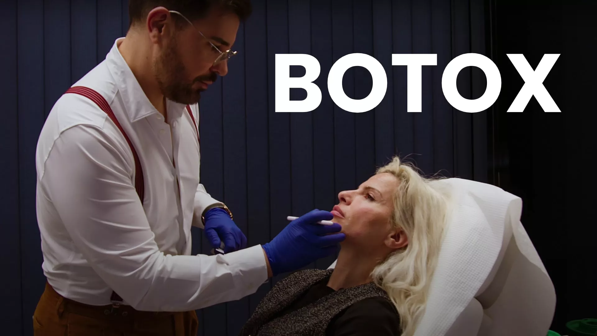 What's forbidden after Botox
