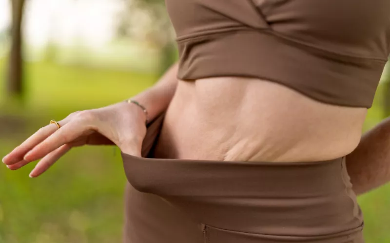 χαλάρωση μετά από λιποαναρρόφηση