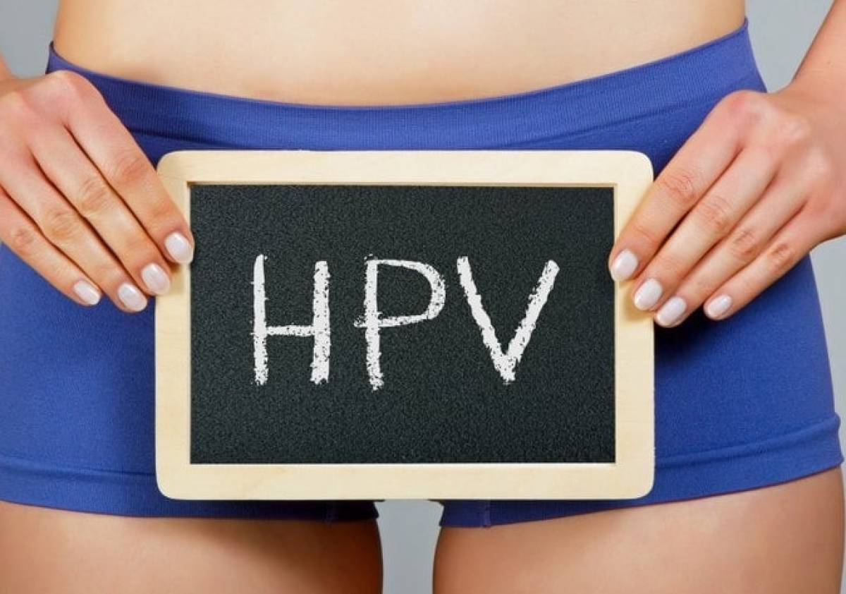 HPV - Κονδυλώματα στη Γυναίκα