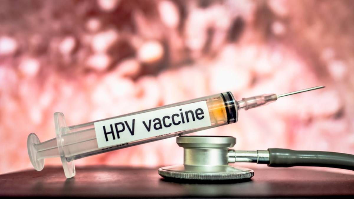 HPV εμβόλιο